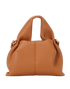 Mini Numéro Neuf, &pound;275, Handbags, Tan, Leather, Back view